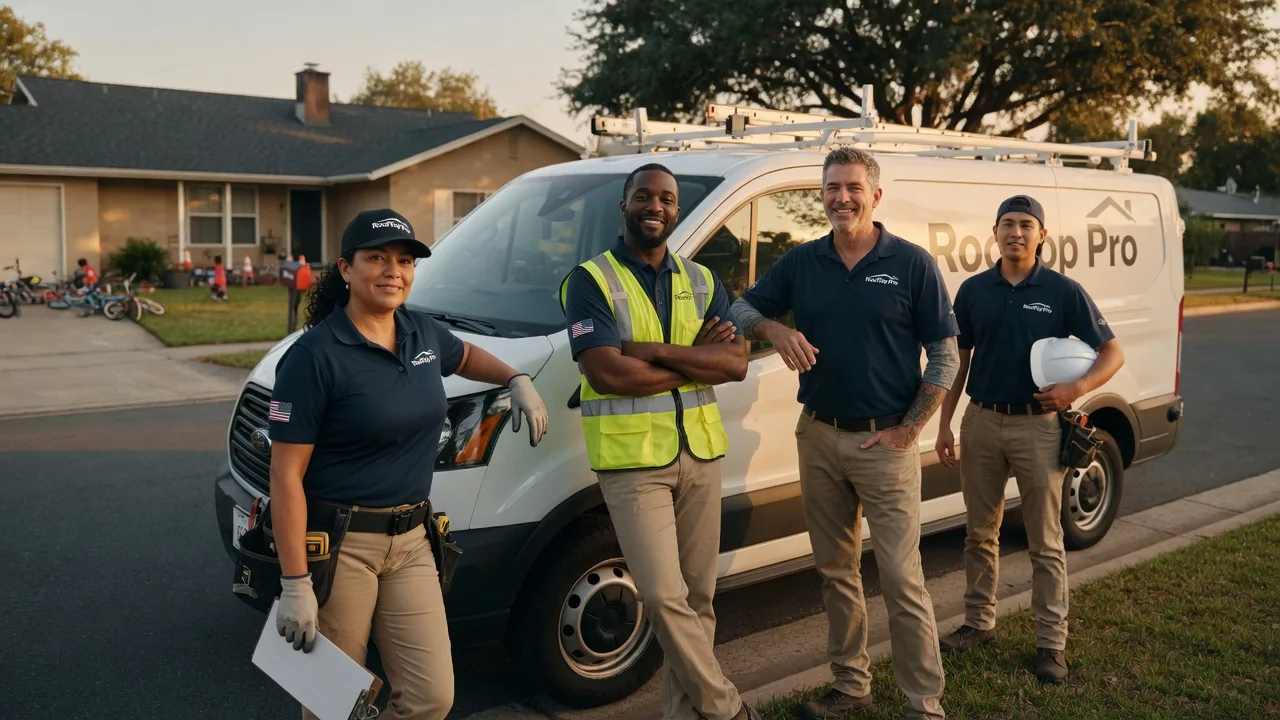 Roof Repair in Trafford, AL near me